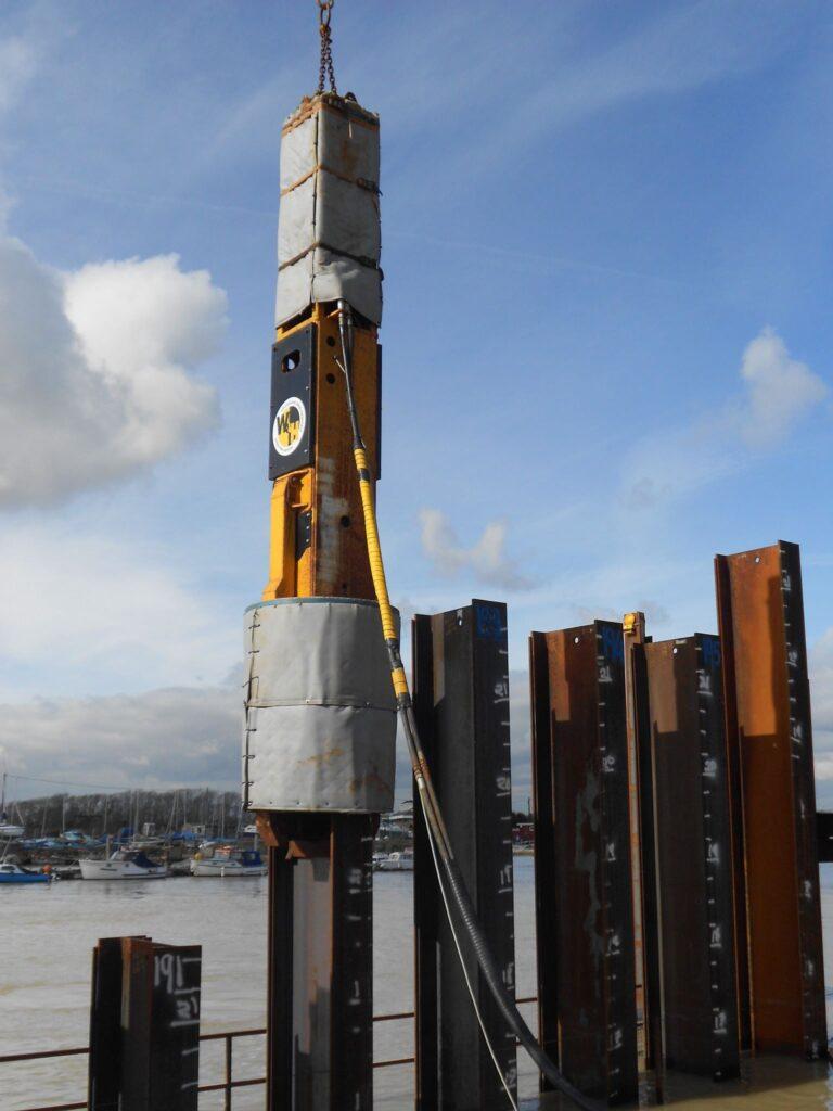 BSP Hydraulic Drop Hammer CX Type Watson & Hillhouse