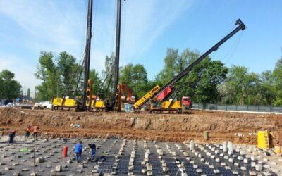 NEW AGENCY – WOLTMAN PILING & DRILLING RIGS
