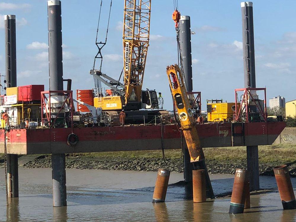 BSP Hydraulic Drop Hammer (CX) Watson & Hillhouse