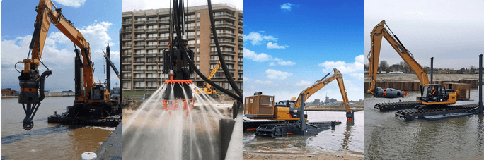 dredging