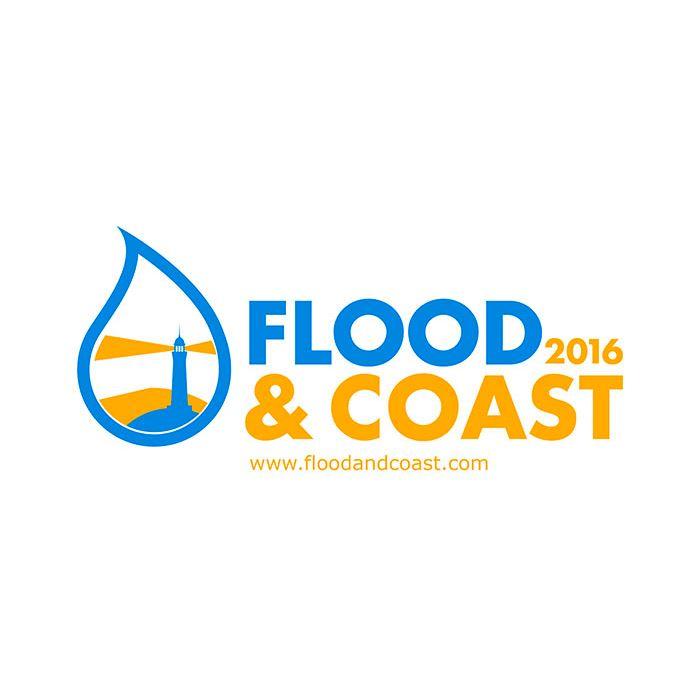 Flood & Coast 2016 Logo