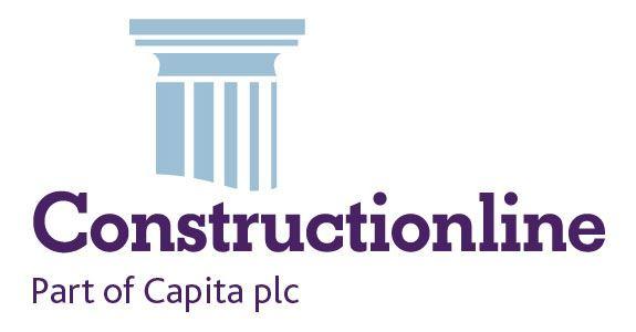 Constructionline logo