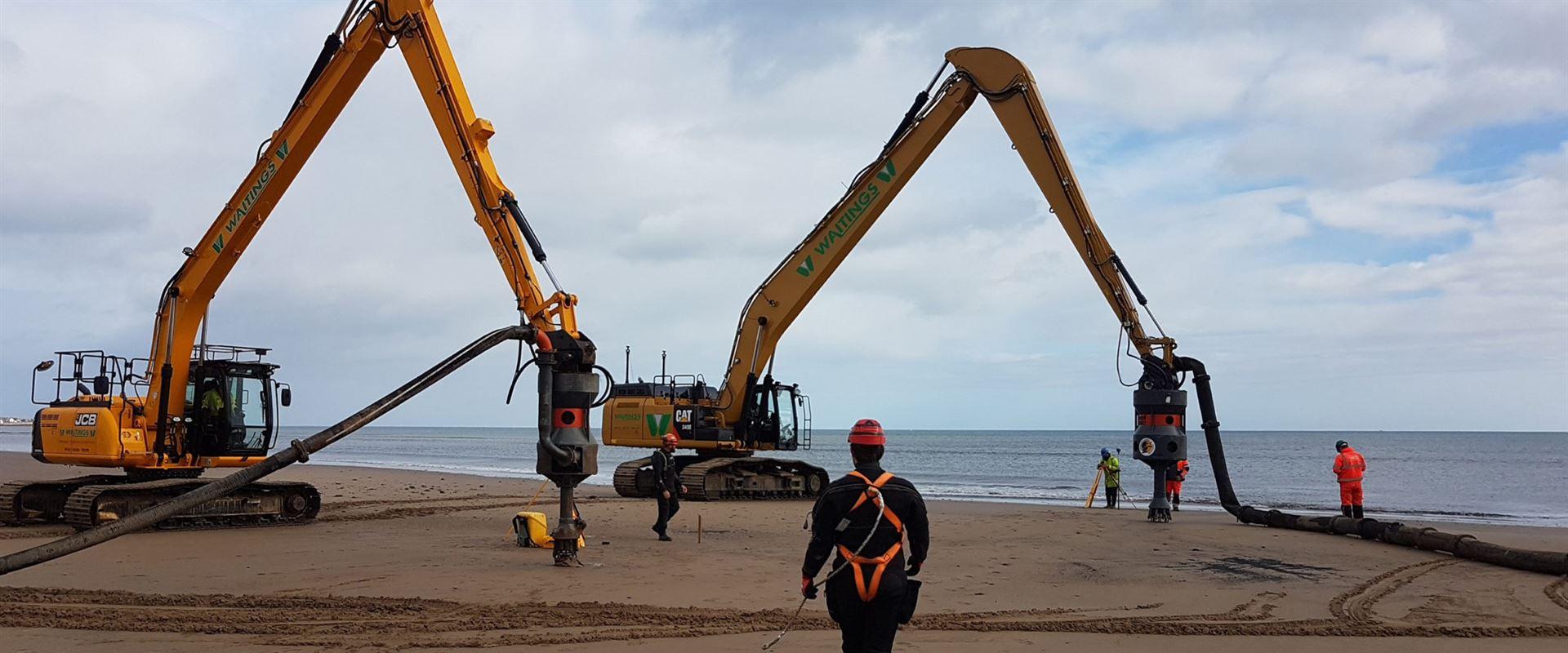 Bell Dredging Pumps