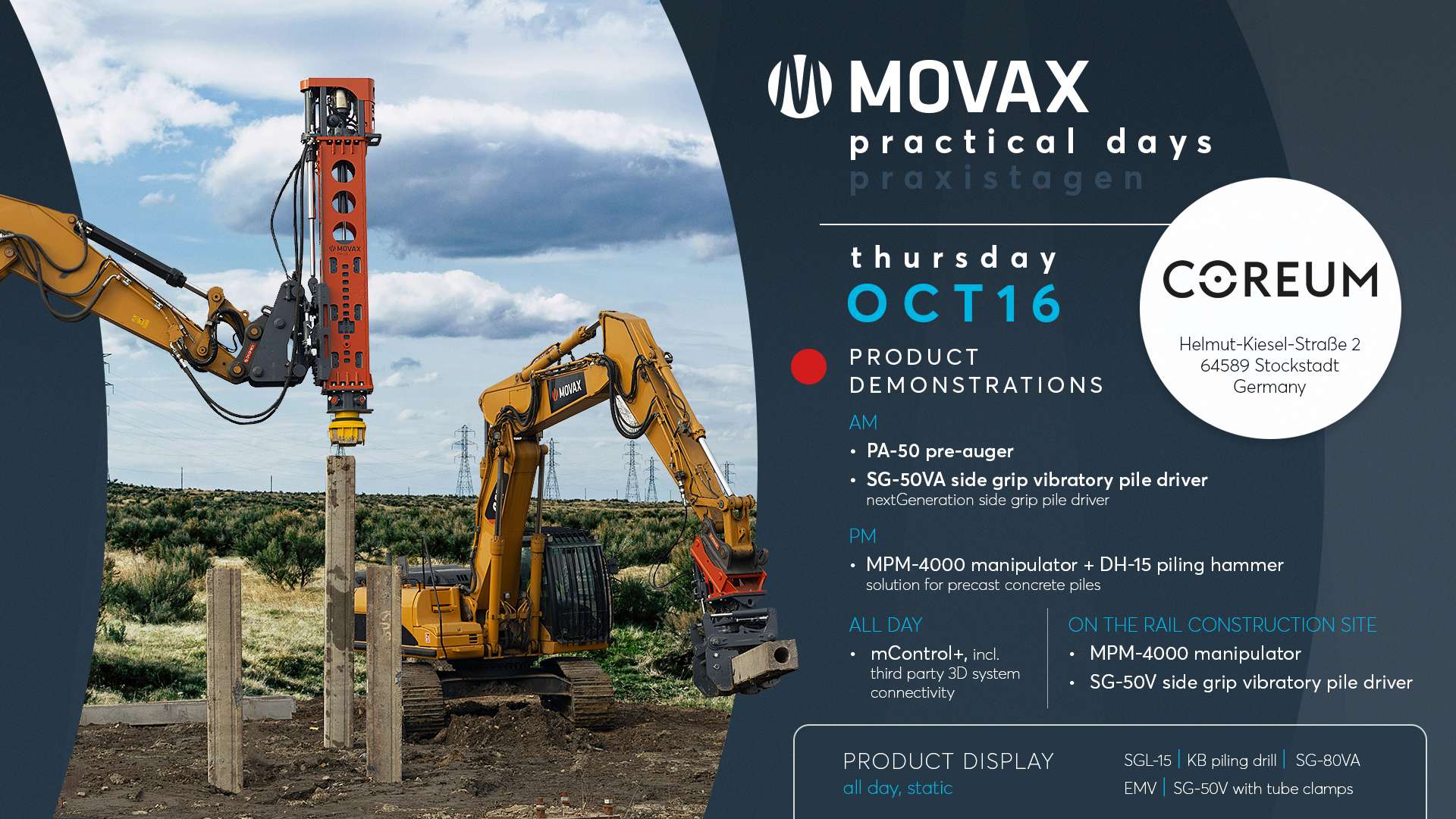 MOVAX Customer Demo Days_revised
