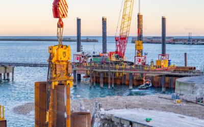 Portland Port New Deep-Water Berth