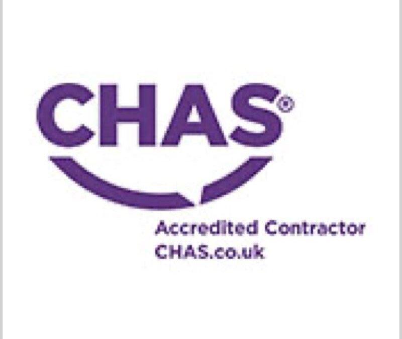 CONSTRUCTION HEALTH AND SAFETY ACCREDITED