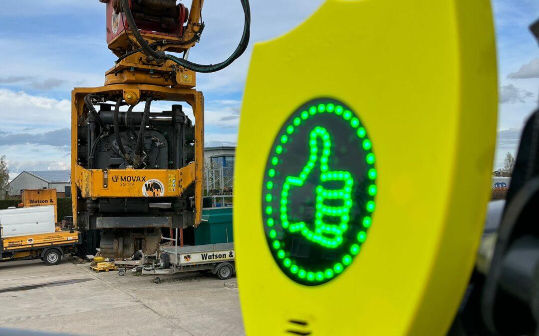 Safety Shield – You talked, we listened