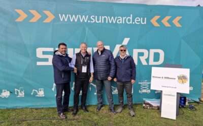 Watson & Hillhouse Announces Exclusive UK & Ireland Partnership with Sunward Europe for Foundation Equipment