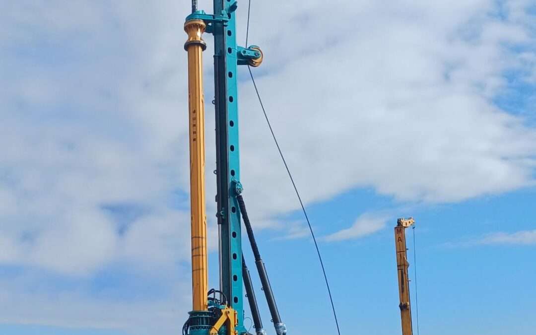 Watson & Hillhouse appointed UK & Ireland agents for Sunward drilling rigs