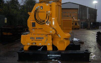 Silent Piling